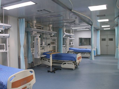 ICU凈化工程案例